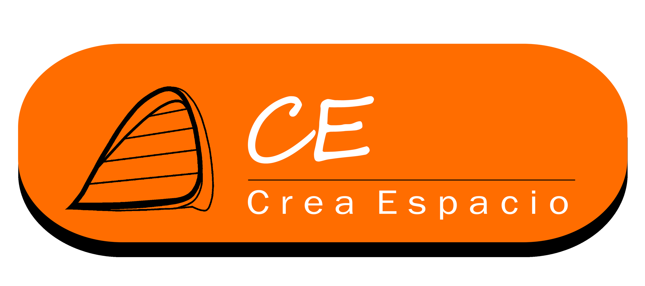 Crea Espacio Logo